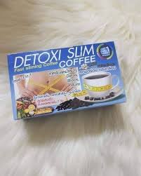 Detoxislim coffee