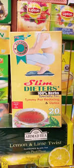 FITNESS Slim Dieters Tea