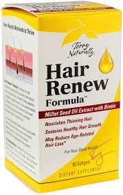 Terry Naturally Hair Renew Formula 60’S