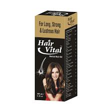 TYMON Hair Vital Herbal Hair OiL