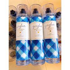 Bath & Body Works Gingham Fine Fragrance Mist