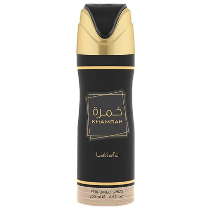 Lattafa Khamrah Perfumed Spray
