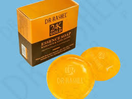 DR. RASHEL 24K Gold Essence Soap