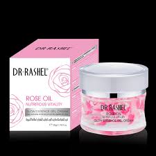 DR. RASHEL Rose Oil Glow Eye Gel Cream