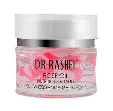 DR.RASHEL Rose Oil Nutritious Vitality Glow Essence Gel Cream 50 Gr Orjinal Gül DR.RASHEL Rose Oil Nutritious Vitality Glow Essence Gel Cream 50 Gr Orjinal Gül