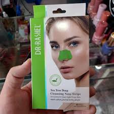 DR. RASHEL Tea Tree Deep Cleansing Nose Strips