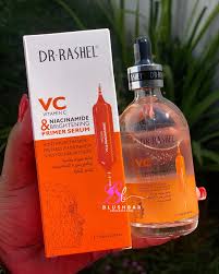 DR. RASHEL Vitamin C & Niacinamide Brightening Primer Serum