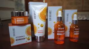 DR. RASHEL Vitamin C 4 Pack Set B