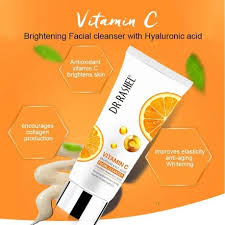 DR. RASHEL Vitamin C Brightening & Anti-Aging Sunscreen SPF 50 (50ml)