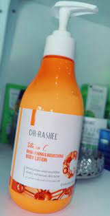 DR. RASHEL Vitamin C Brightening & Nourishing Body Lotion