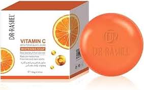 DR. RASHEL Vitamin C Whitening Soap