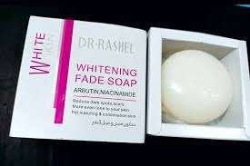 DR. RASHEL Whitening Fade Soap