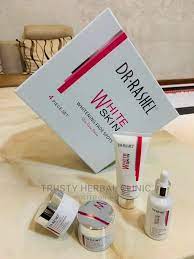 DR. RASHEL Whiteskin 4PC Skincare Box Set