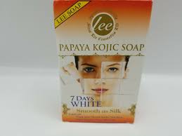 Lee Papaya Kojic Soap