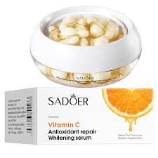 SADOER Vitamin C Antioxidant Repair Whitening Serum