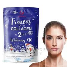 Frozen Collagen 2-in-1 FrozenCollagen Whitening Capsules