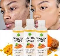 MOOYAM Quick Dark Spots Corrector Serum Tumeric Toner Acne Remover Fade Dark Spots Eraser Skin Care Serum- MOOYAM -