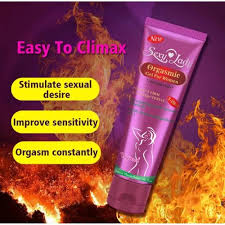 Sexy Lady 3 In1 Orgasmic Gel For Women & Vagina Lubrication