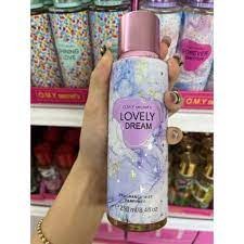 V.V. Love Lovely Dream Fragrance Mist 250ml