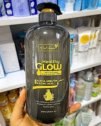 Bio Nature Healthy Glow Pro Lightening Shower Cream