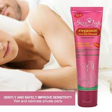 Sexy Lady 3 In1 Orgasmic Gel For Women & Vagina Lubrication