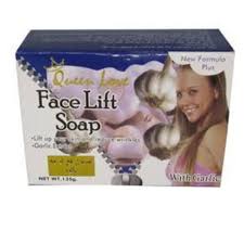 Queen Love Face Lift Soap