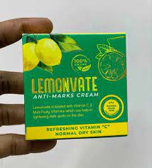 Lemonvate Anti-Marks Cream