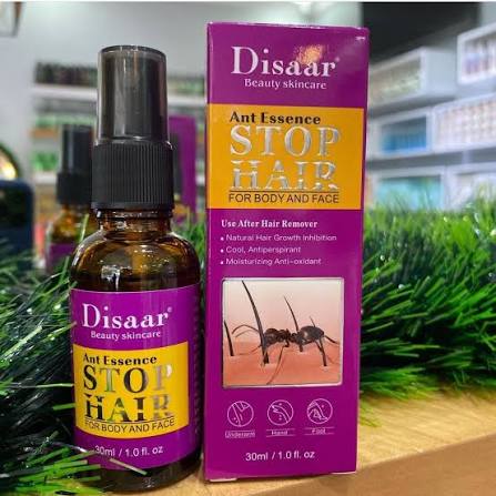🔥 LIMITED DEAL — Lanthome Hair Growth Inhibitor Serum | Stop Regrowth + Reduce Hair Density + Smooth & Nourish Skin | KSh 1800
