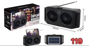 119 Wireless Speaker