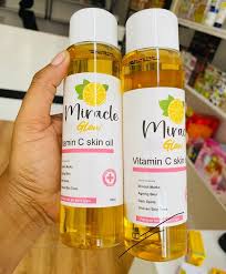 Miracle Vitamin C Skin Oil