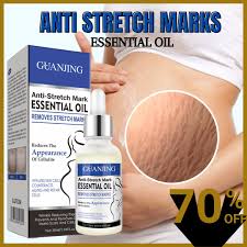 Guanjing Anti-stretch Mark Essential oil