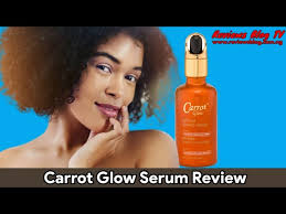 Carrot Glow Intense Toning Brightening Serum