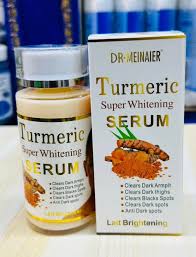 DR. MEINAEIR Turmeric Super Whitening Serum 120ml