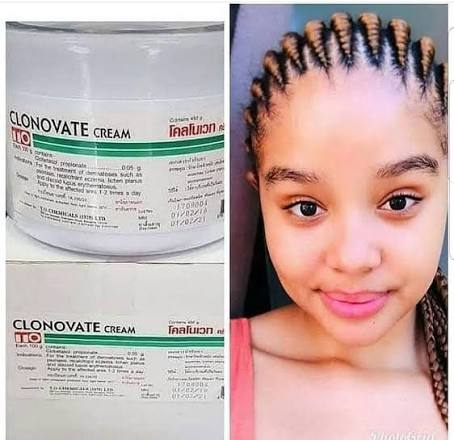 🔥 LIMITED DEAL — Clonovate 450g Body Whitening & Lightening Cream | Hyperpigmentation + Eczema + Dark Hands & Feet | KSh 4500 ( (