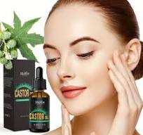 Mabox Castor Oil Stimulates Hair Grow For Eyelashes, Eyebrows, Hair -30ml