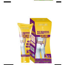 Dr. Rashel 3X1 Slimming Slim Line Hot Cream (Ginger Extract 150G