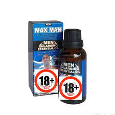 Pei Mei Max Man Men penis enlarging essential oil - 30g