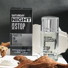 V.V. Love Saturday Night VIP Non Stop Party in the House Eau de Toilette