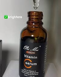 Pei Mei Vitamin C, Retinol C & Hyaluronic-Acid