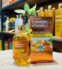 O'Carly Turmeric & Vitamin C Serum