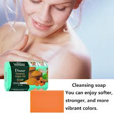 Disaar Turmeric Argan Oil Soap