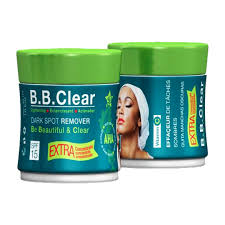 B.B Clear Dark Spot Remover Cream For Lightening