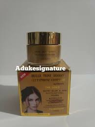 24K GOLD NUTRI-GLOW & AHA FACIAL CREAM