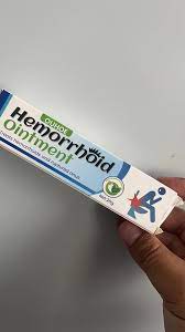 Ouhoe Hemorrhoids Ointment