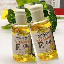 DR MEINAIER Sunflower Seed Vitamin E Oil 70,000 IU - 75ml