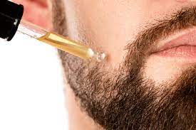 Mandevu Beard Growth Oil.