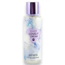 V.V. Love Lovely Dream Fragrance Mist 250ml