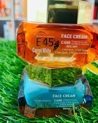 E45 Dermatological Face Cream