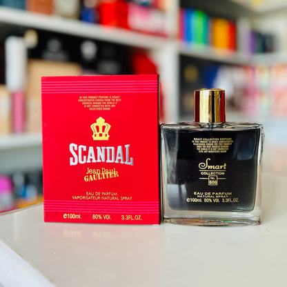 Smart Collection Scandal by Jean Paul Gaultier No. 600 - 100ml Perfume