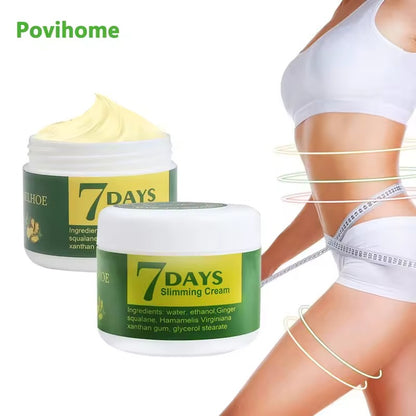 7 Days Ginger Slimming Cream (30 g)